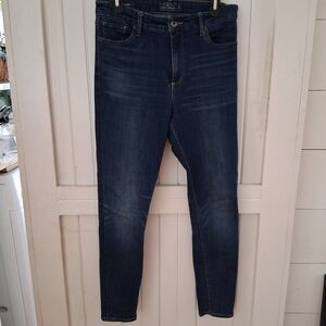 Lucky Brand "Bridgette" Skinny Jeans